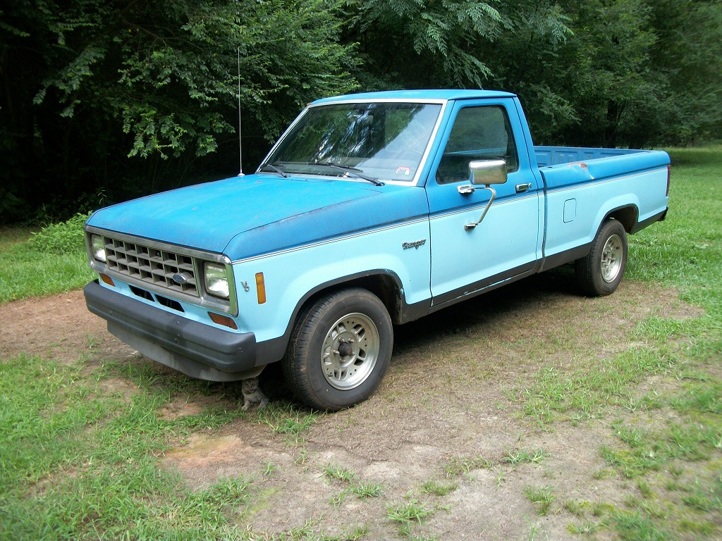 The Old Girl gets a cheap facelift