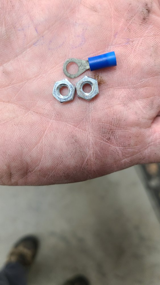 99 3.0L Ranger Temp Gauage sending unit.....