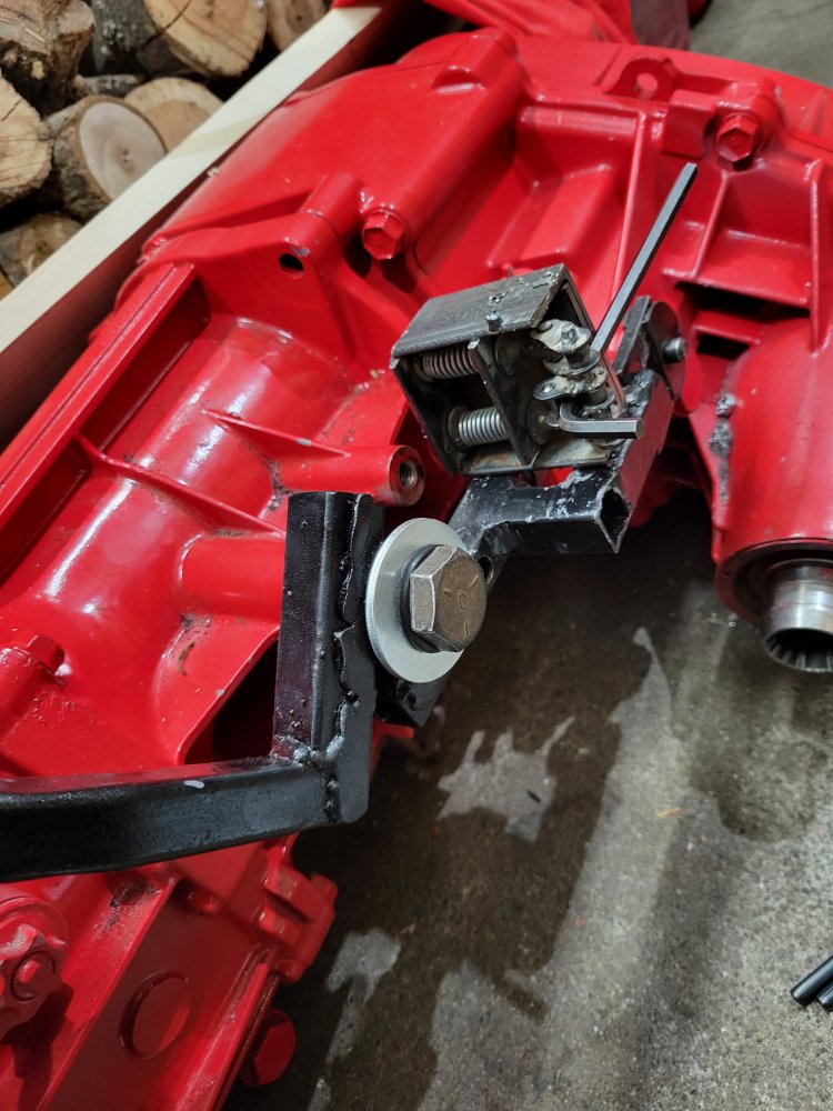Ideas about my new shifter | The Ranger Station