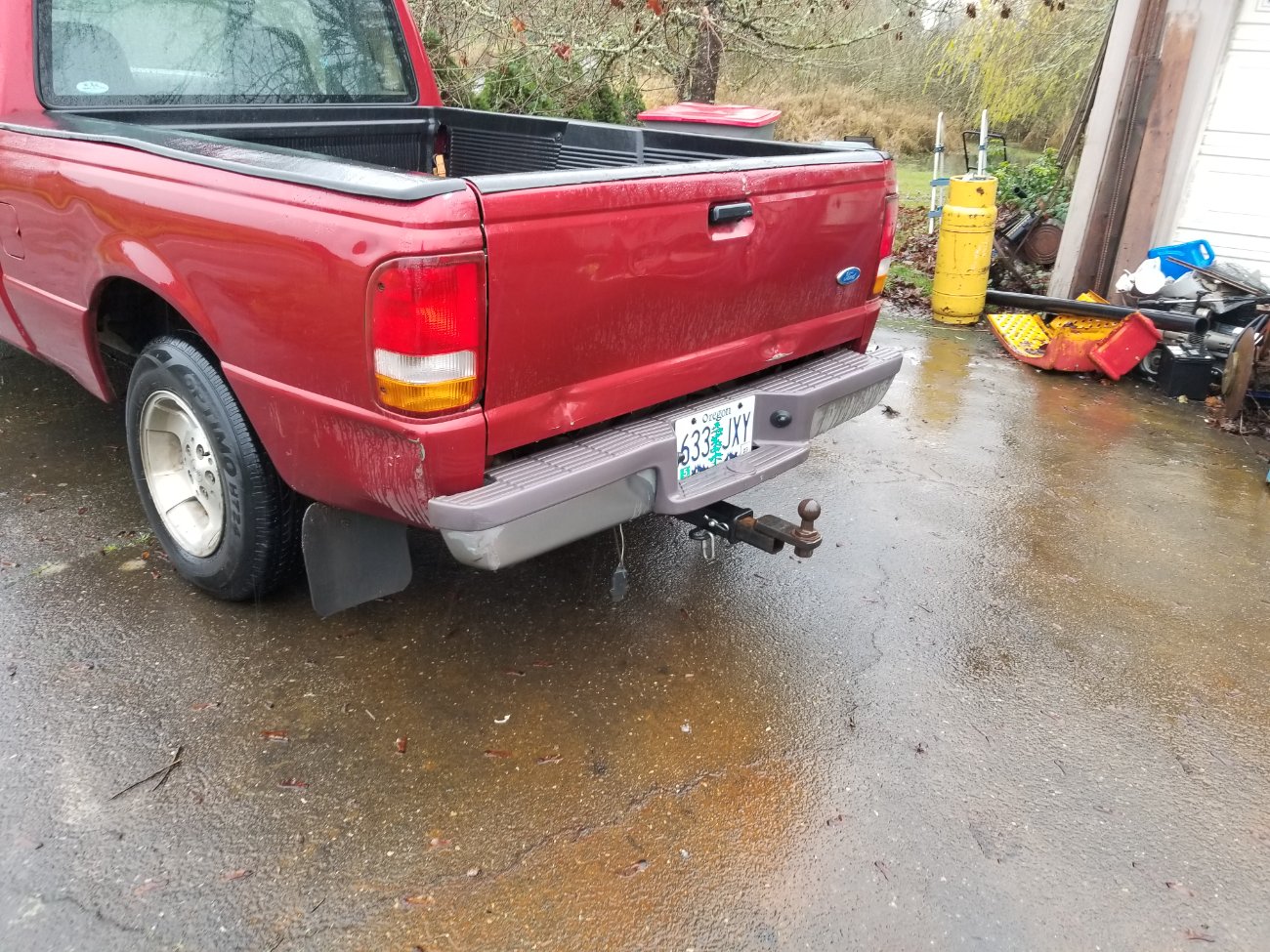 Tire size help for staggered 15x7 / 15x8 wheels (1999 Ranger 2WD 3.0)