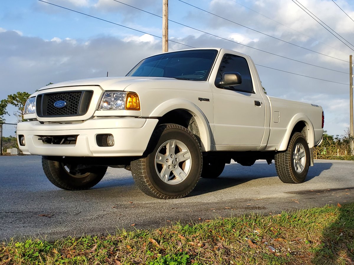The SandFlea finally got leveled out