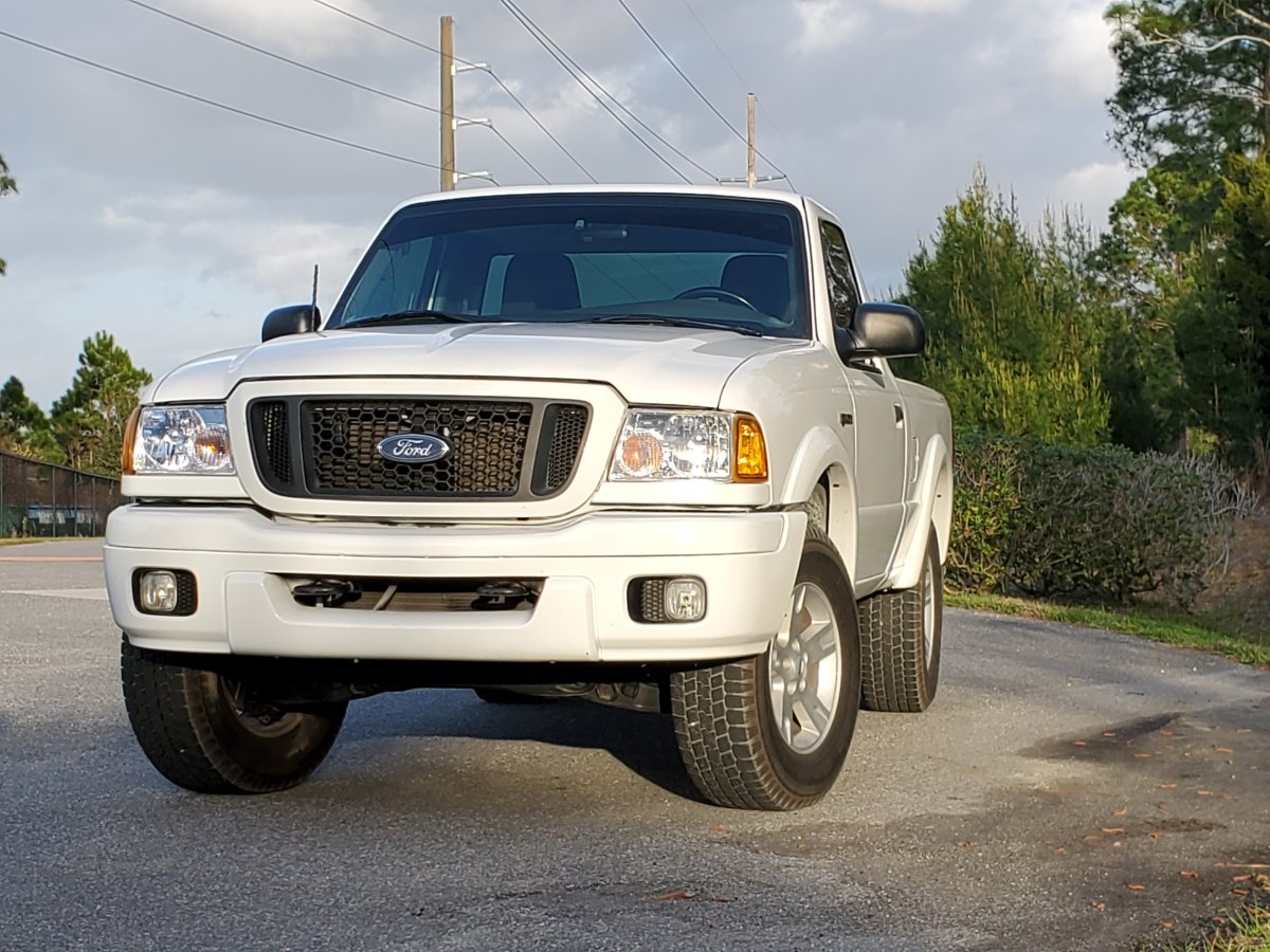The SandFlea finally got leveled out
