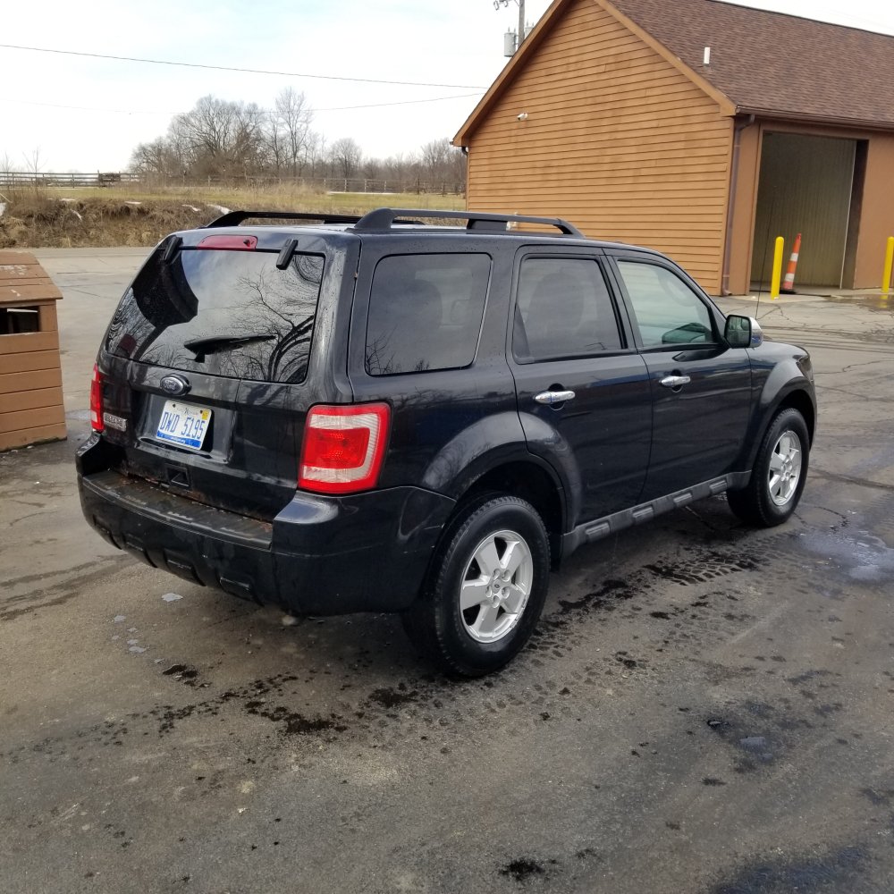 Anything to know about a '11 Escape V6?