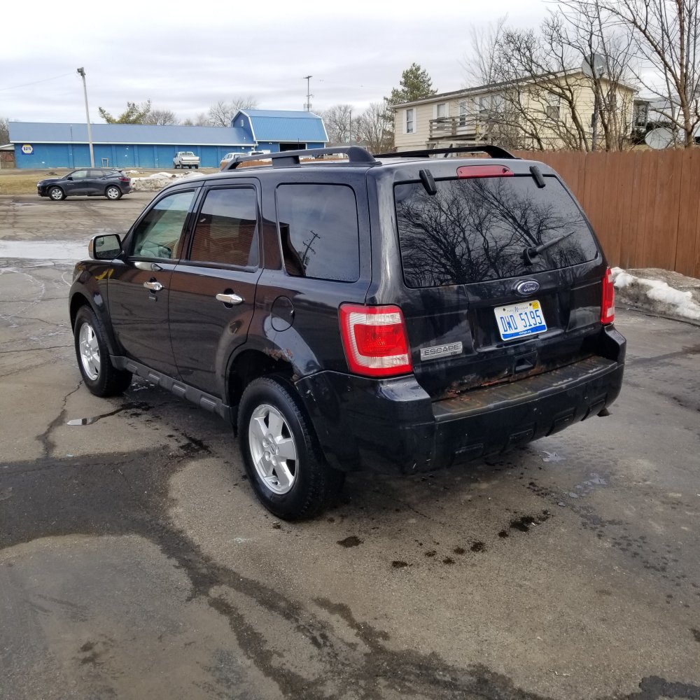 Anything to know about a '11 Escape V6?
