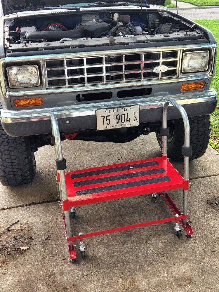 Nice upgrade to my work shop