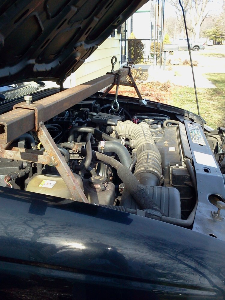 Timing cover potential for ruining Oil pan gasket