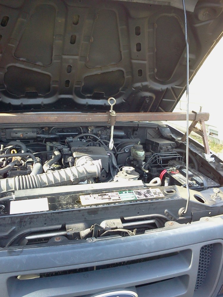 Timing cover potential for ruining Oil pan gasket