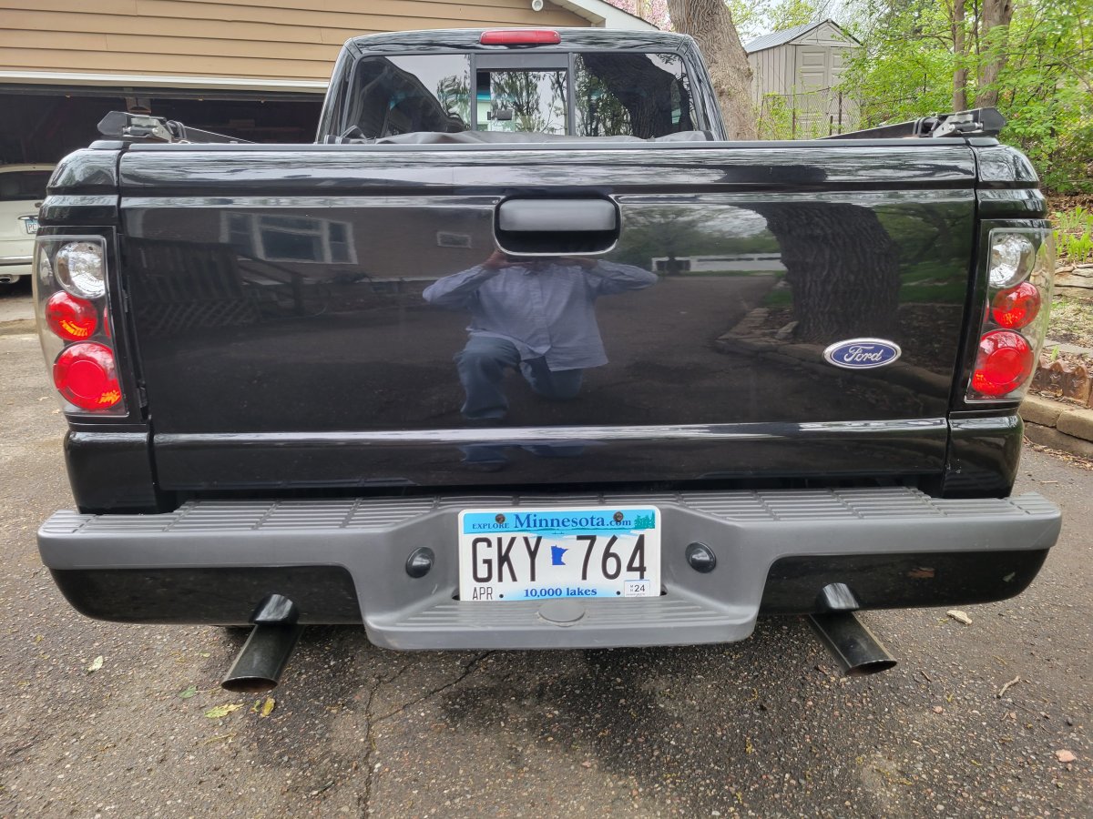 Buff and Wax Your Truck | The Ranger Station