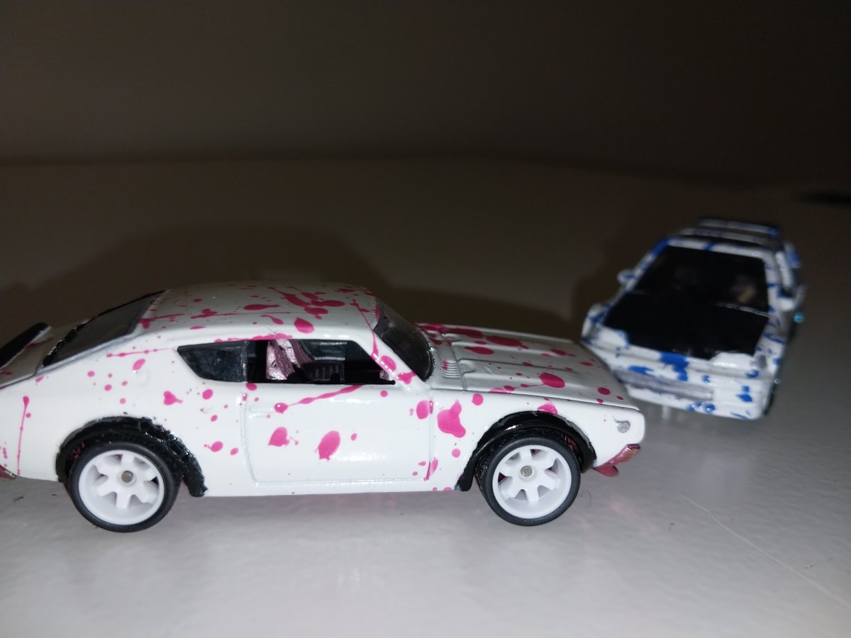 Any Hot Wheels collectors?