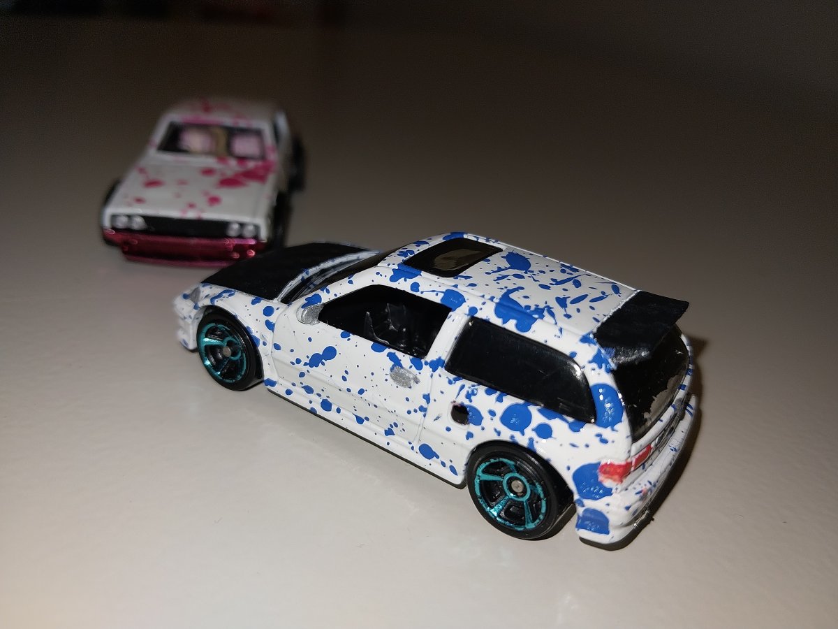 Any Hot Wheels collectors?