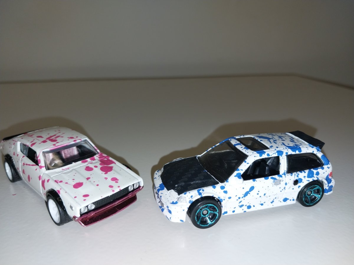 Any Hot Wheels collectors?