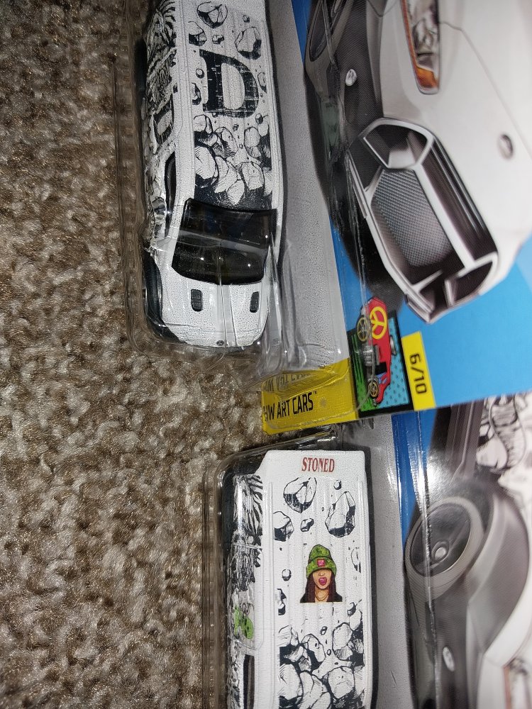 Any Hot Wheels collectors?
