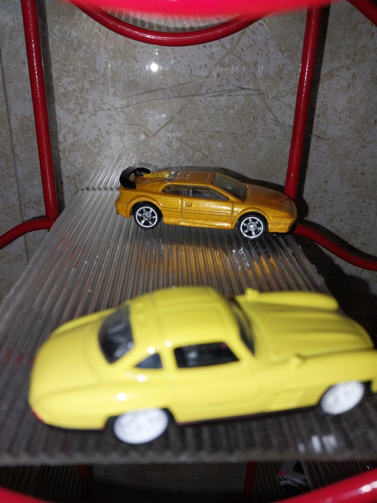 Any Hot Wheels collectors?