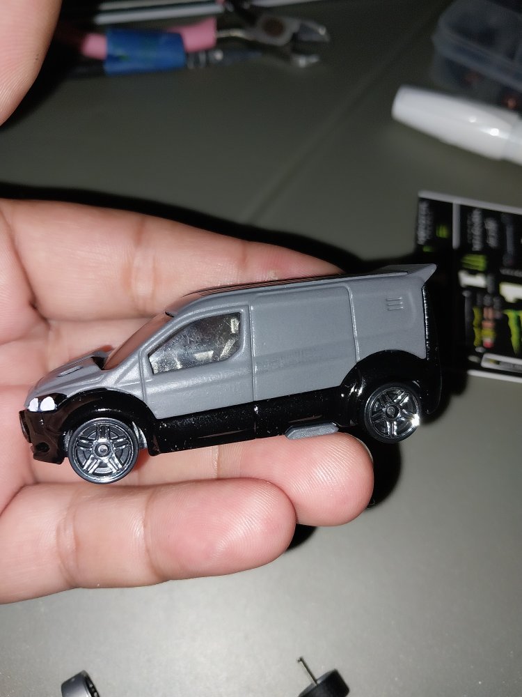 Any Hot Wheels collectors?