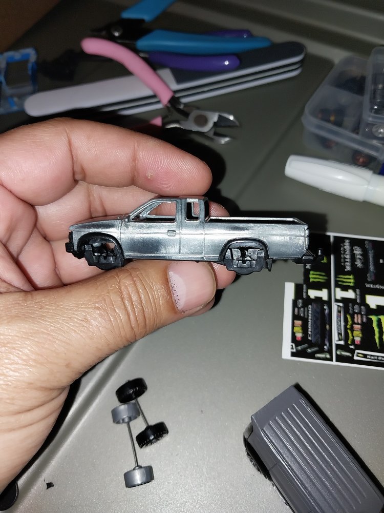 Any Hot Wheels collectors?