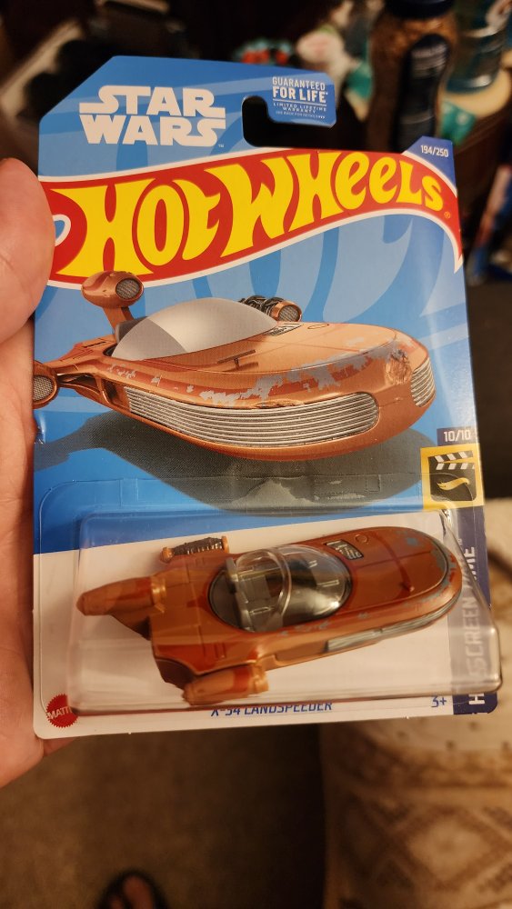 Any Hot Wheels collectors?