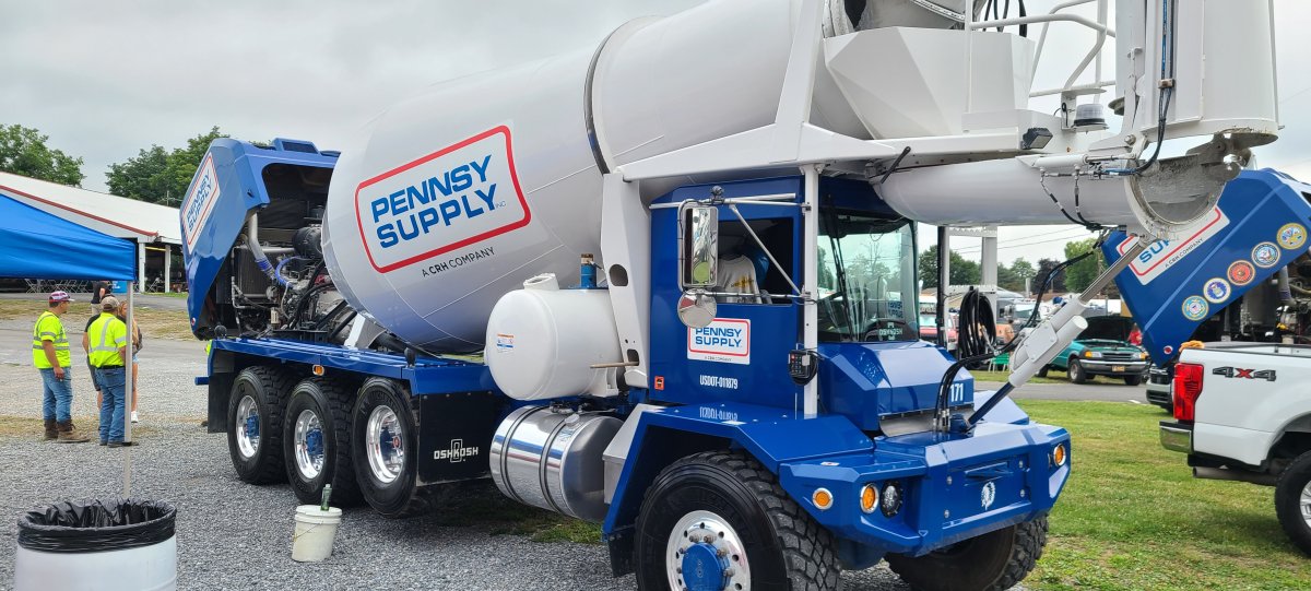 Ford Ranger 40th Anniversary - Truck Nationals - Carlisle PA