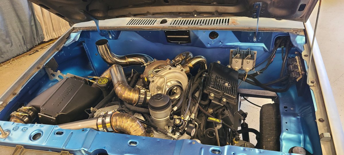 Ford Ranger 40th Anniversary - Truck Nationals - Carlisle PA