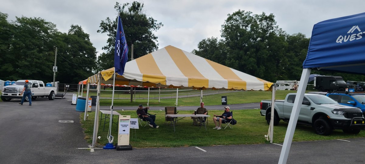Ford Ranger 40th Anniversary - Truck Nationals - Carlisle PA