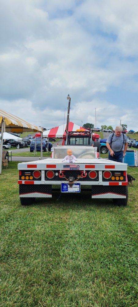 Ford Ranger 40th Anniversary - Truck Nationals - Carlisle PA