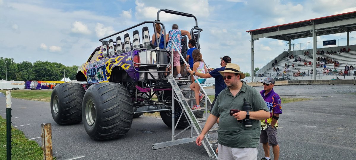 Ford Ranger 40th Anniversary - Truck Nationals - Carlisle PA