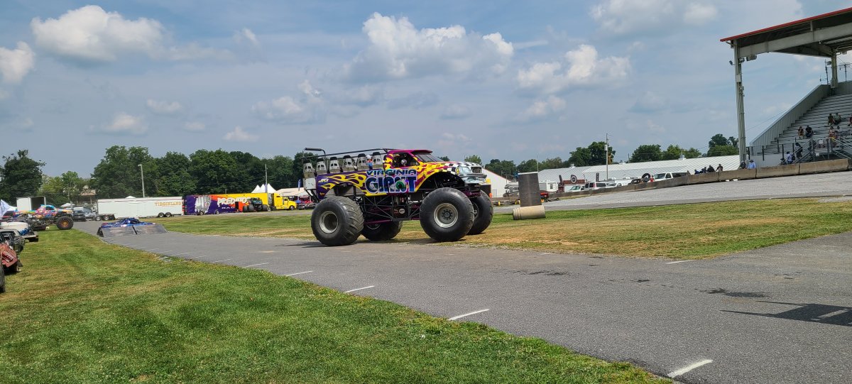 Ford Ranger 40th Anniversary - Truck Nationals - Carlisle PA
