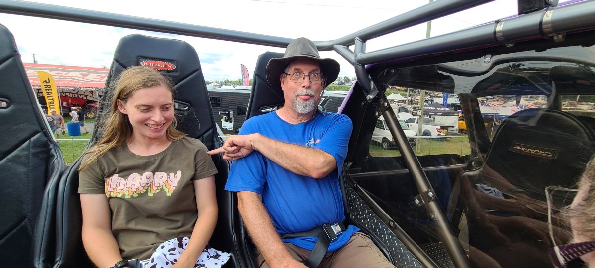 Ford Ranger 40th Anniversary - Truck Nationals - Carlisle PA