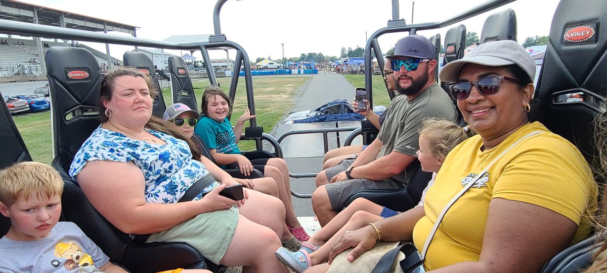 Ford Ranger 40th Anniversary - Truck Nationals - Carlisle PA