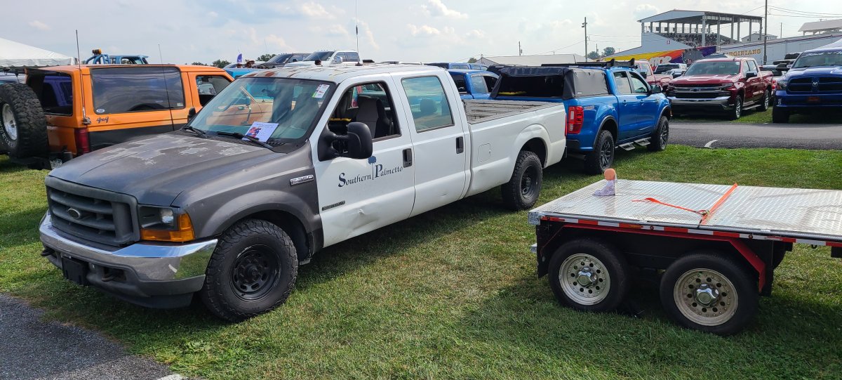 Ford Ranger 40th Anniversary - Truck Nationals - Carlisle PA
