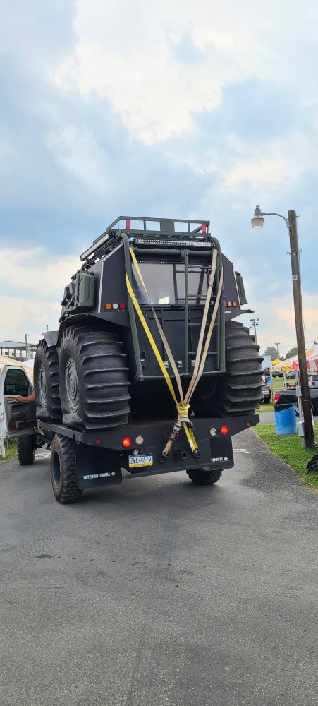 Ford Ranger 40th Anniversary - Truck Nationals - Carlisle PA