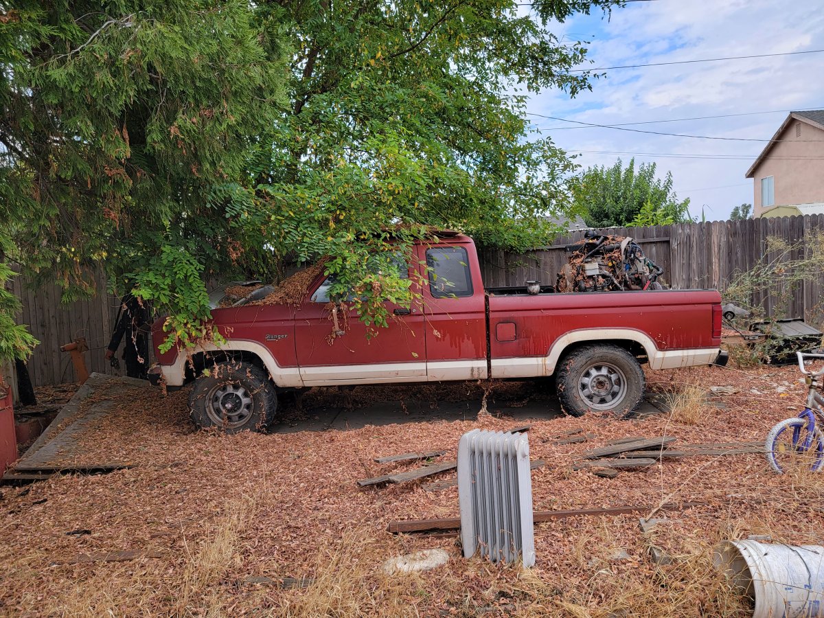 88 Ranger XLT 4x4 | The Ranger Station