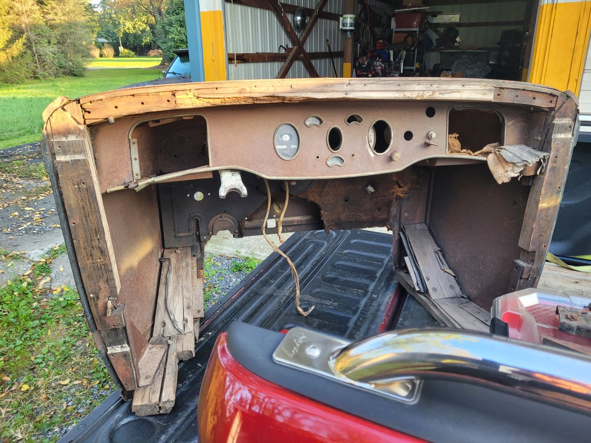 30 packard roadster pickup