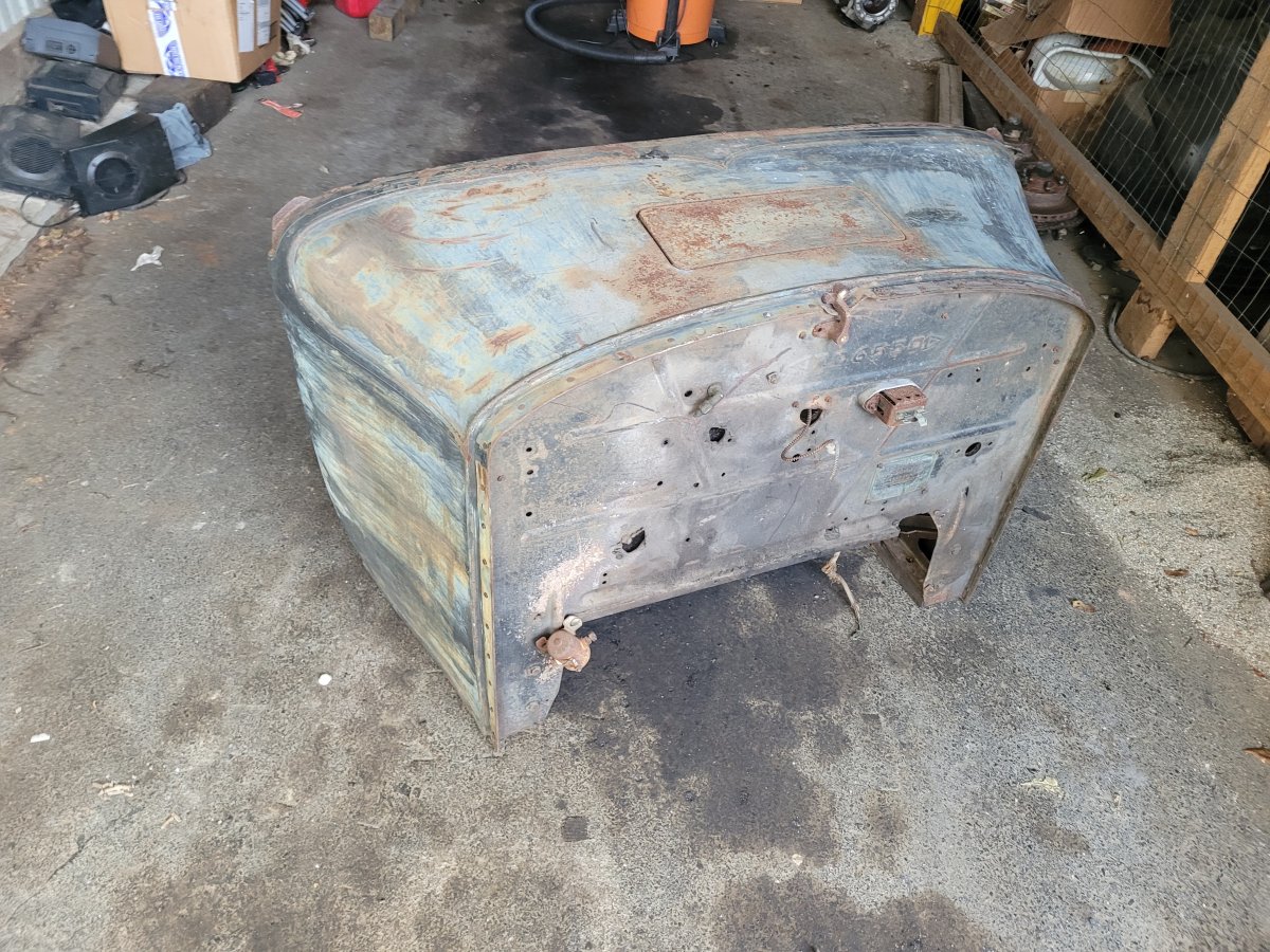 30 packard roadster pickup