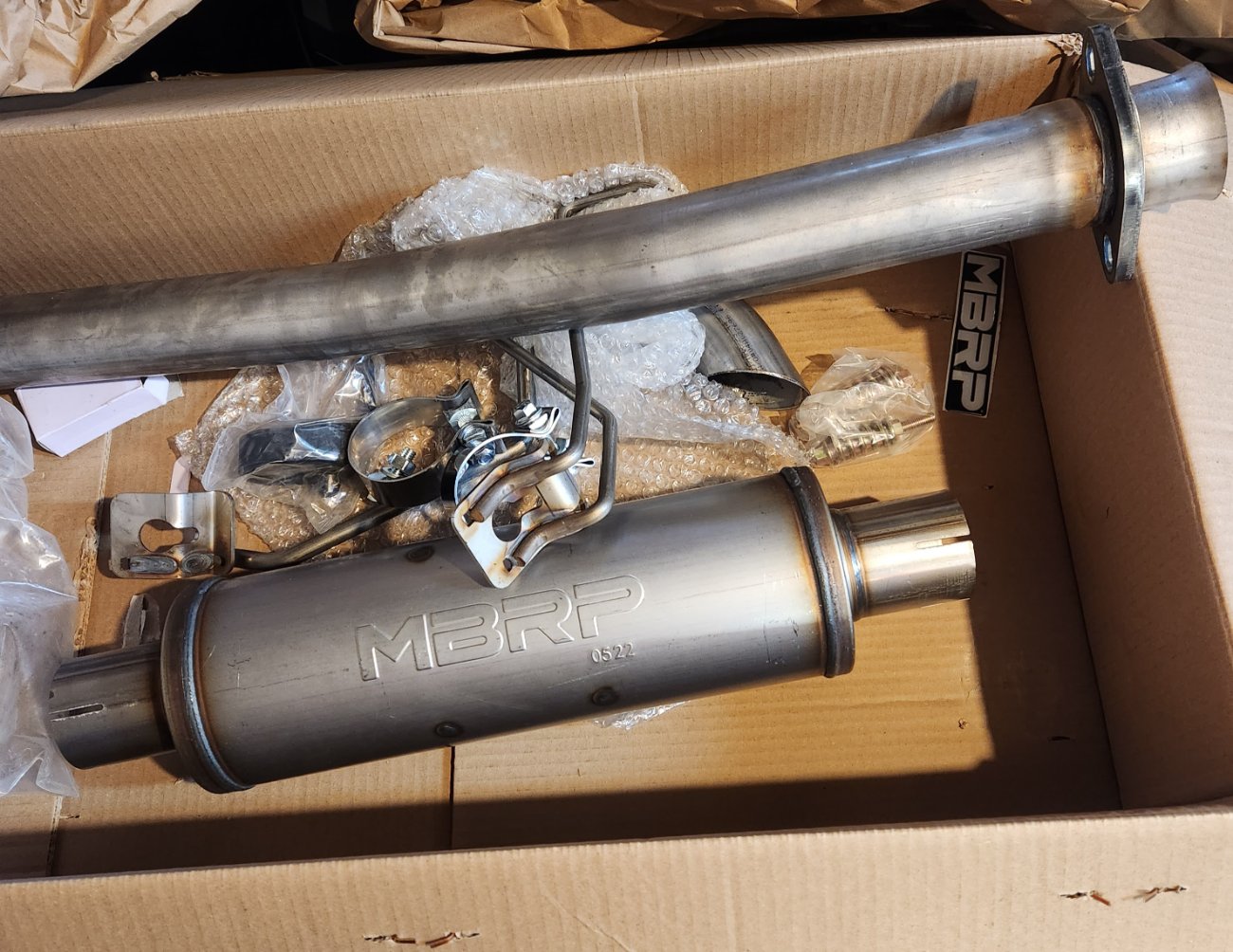 Exhaust