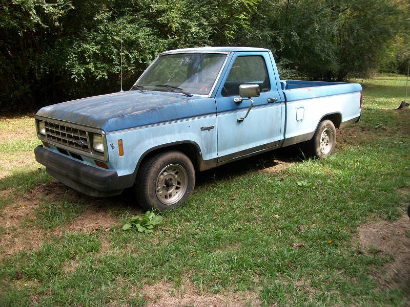 The Old Girl gets a cheap facelift