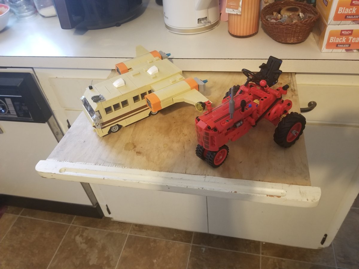 The Lego Thread... who is into them?