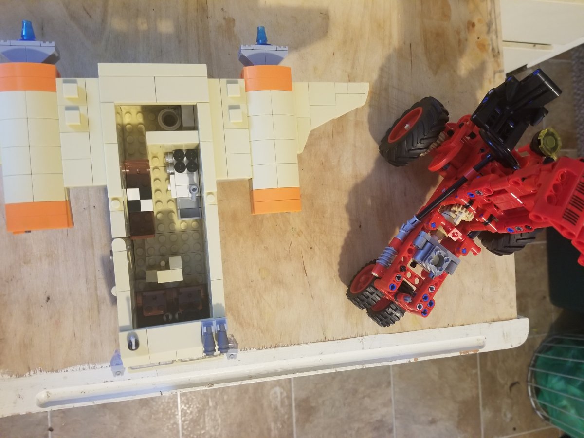 The Lego Thread... who is into them?