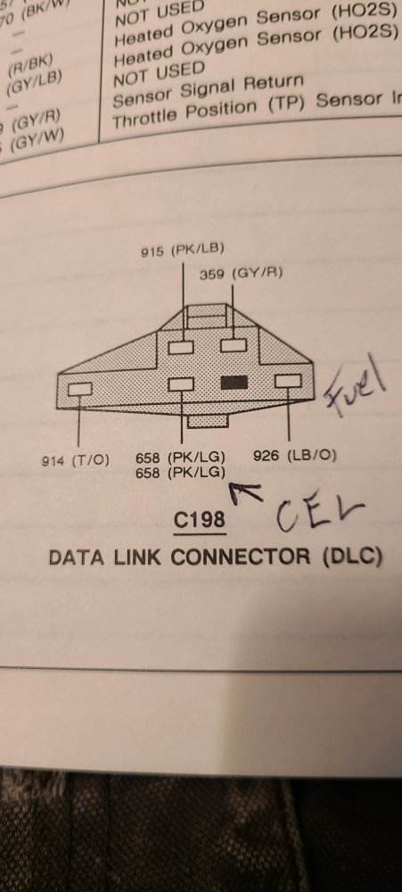 1988 Ford Ranger Fuel Pump Problem
