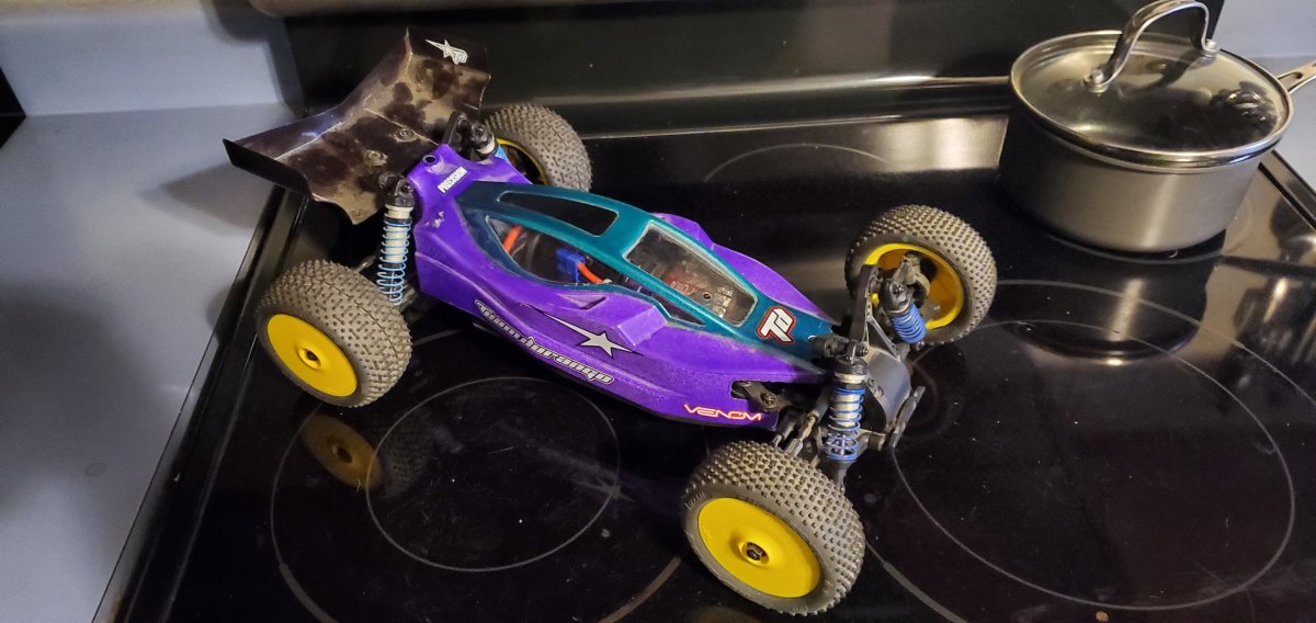 I think I have an R/C addiction...