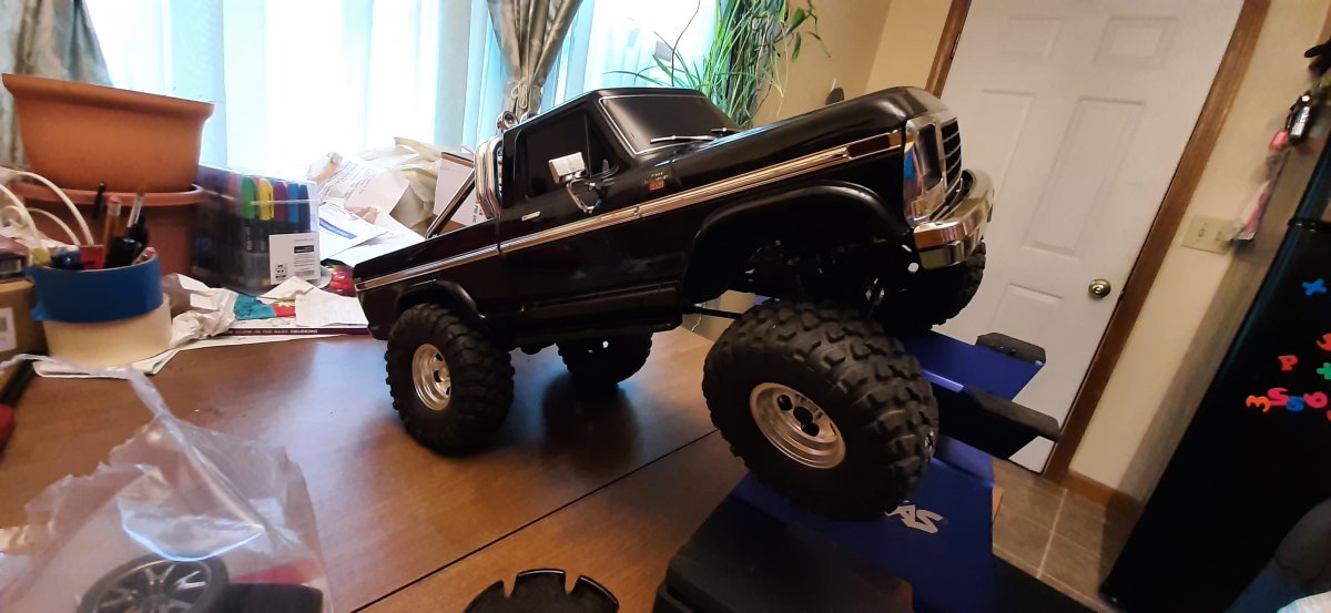 I think I have an R/C addiction...