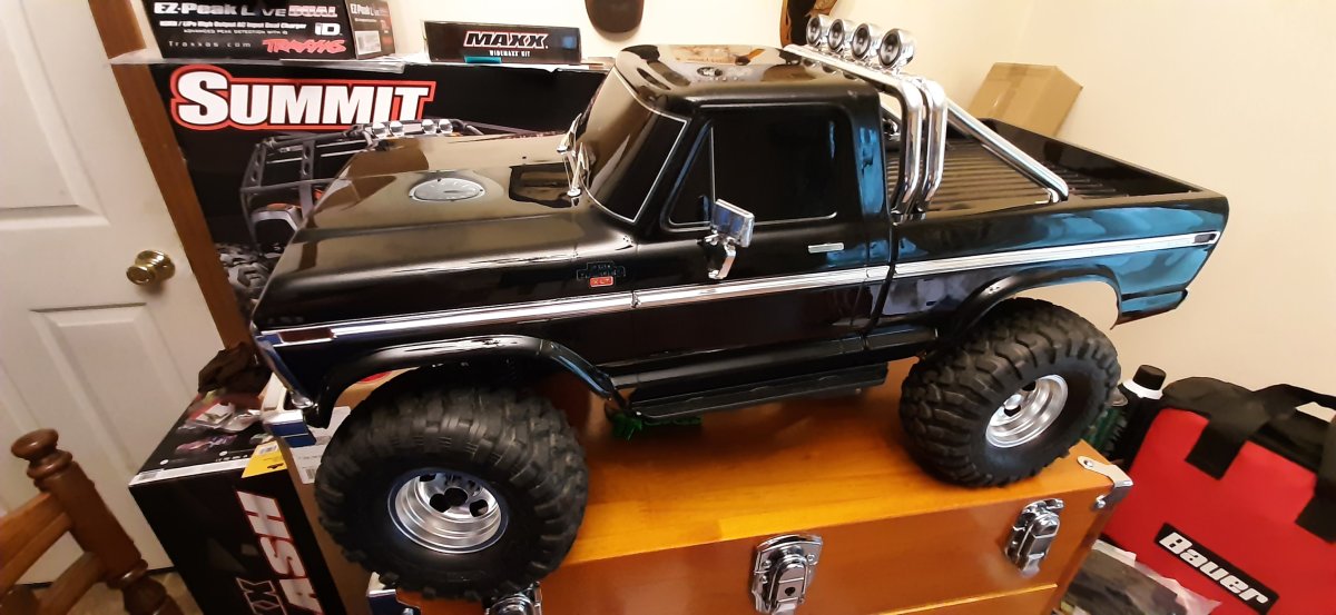 I think I have an R/C addiction...
