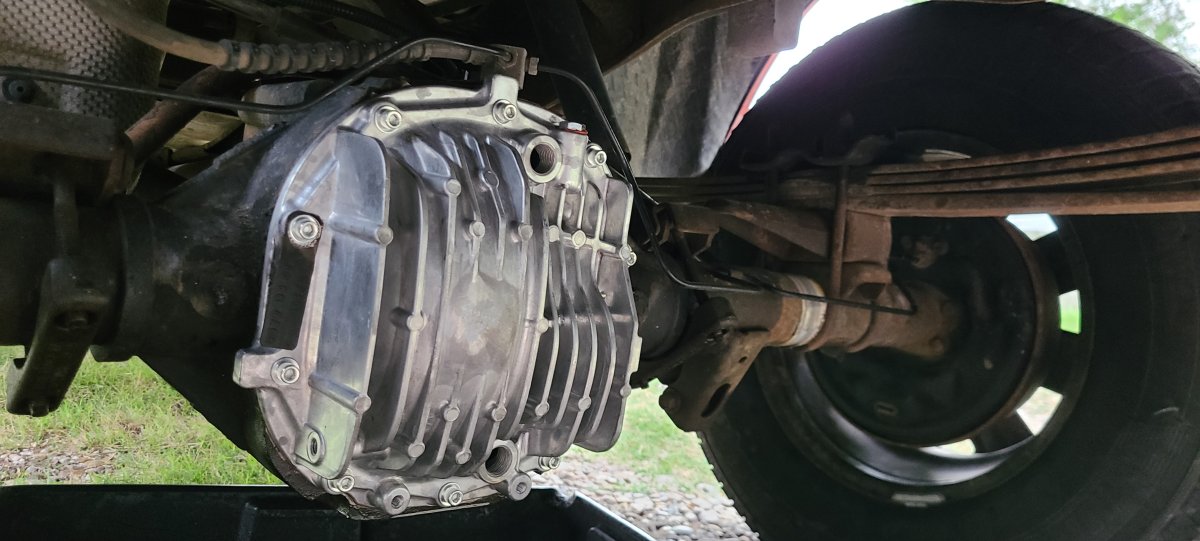 Cooling Differential covers, do they really matter?