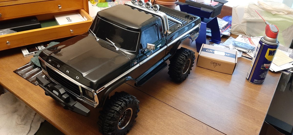 I think I have an R/C addiction...