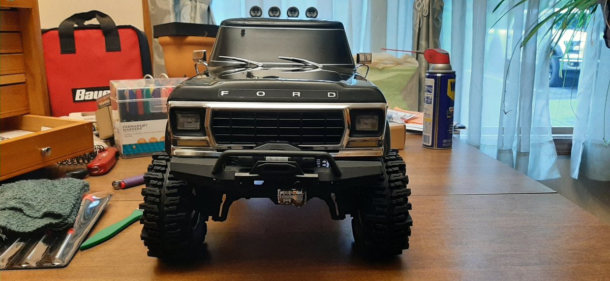 I think I have an R/C addiction...