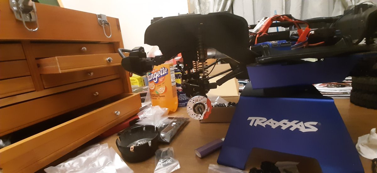 I think I have an R/C addiction...
