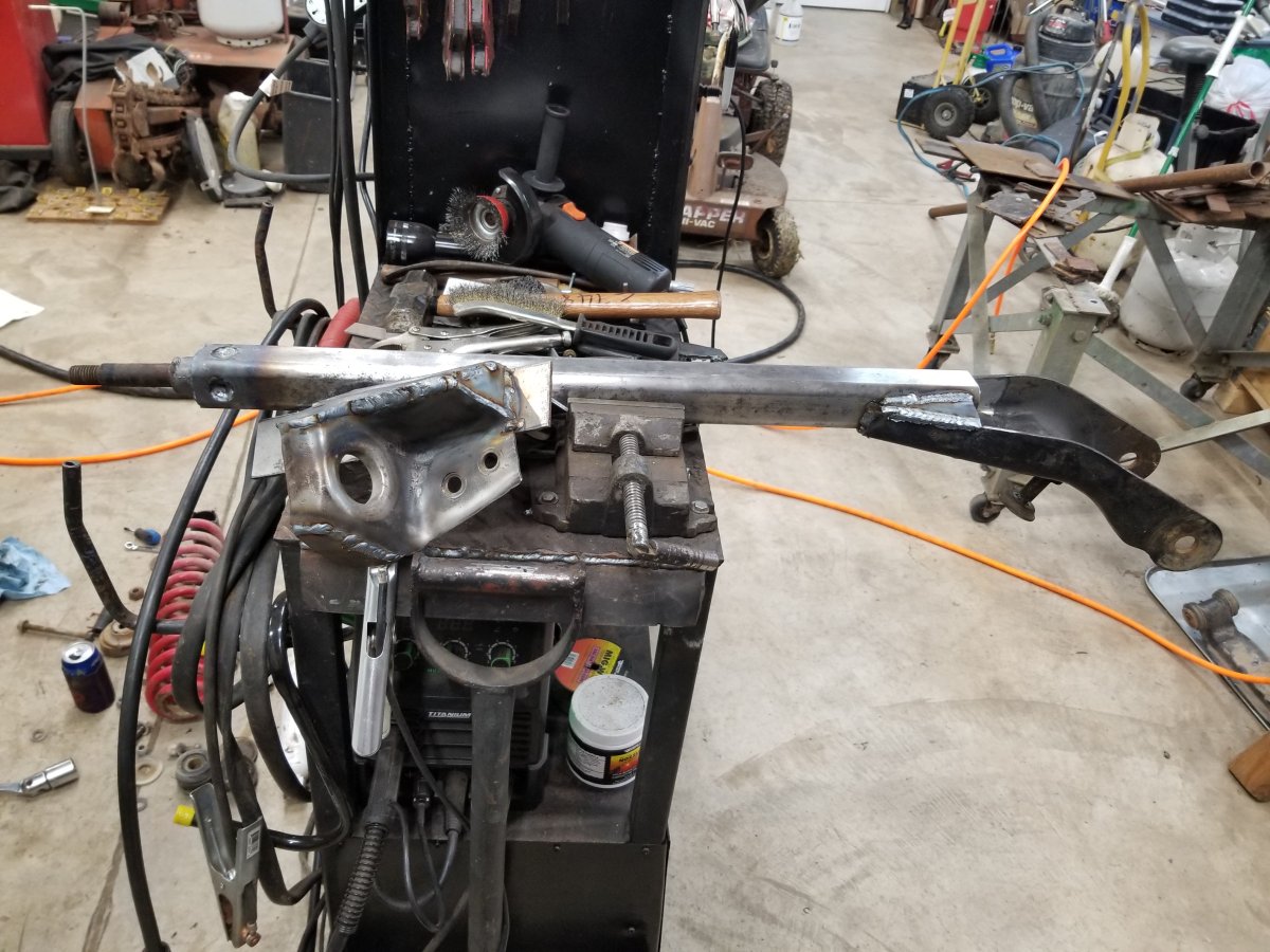 My '90 Ranger project