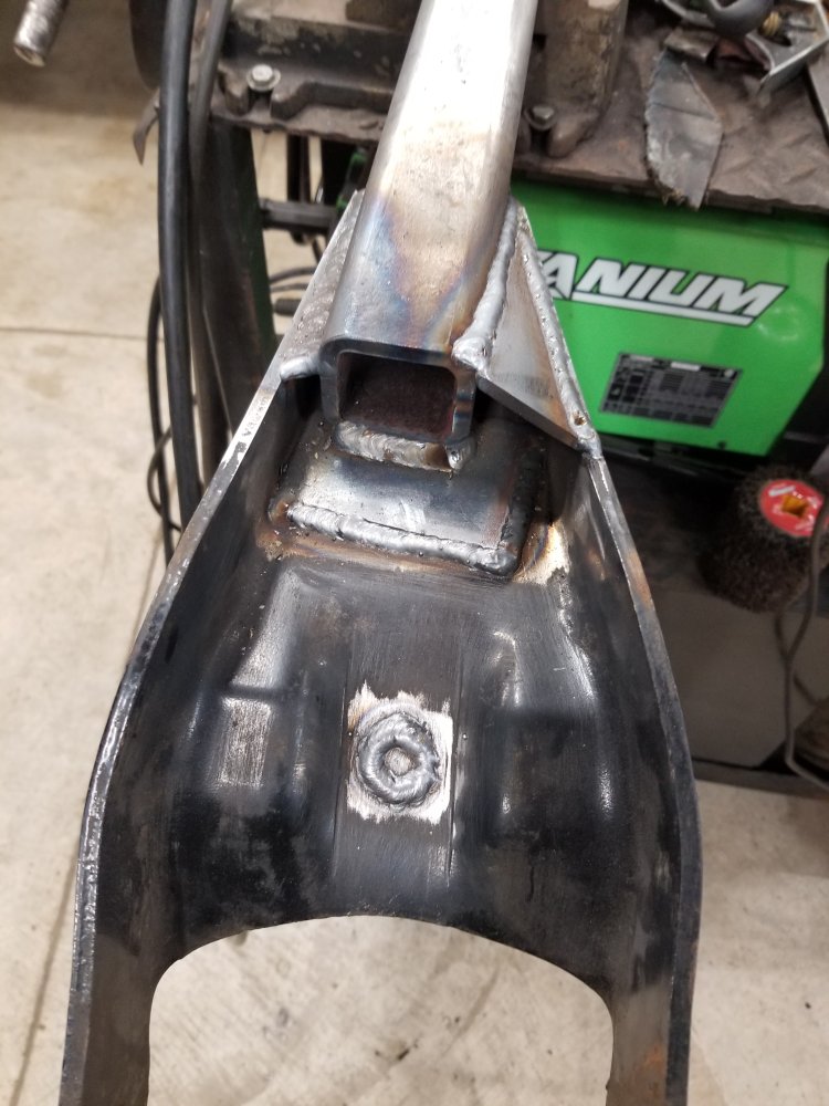 My '90 Ranger project