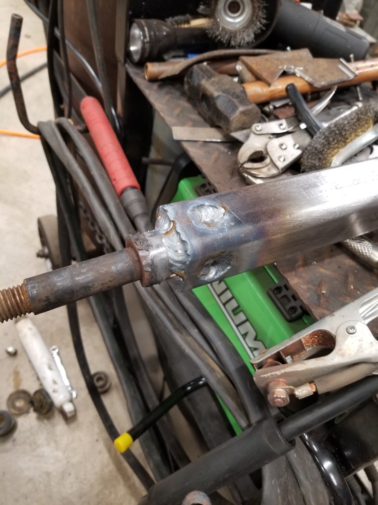 My '90 Ranger project