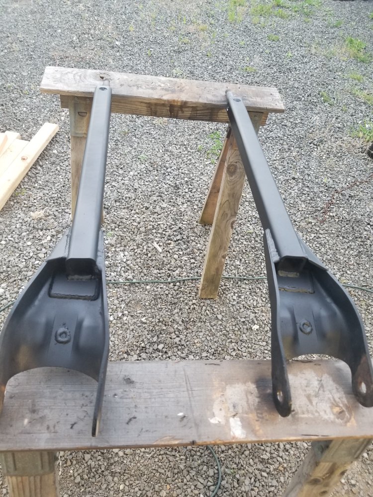 My '90 Ranger project