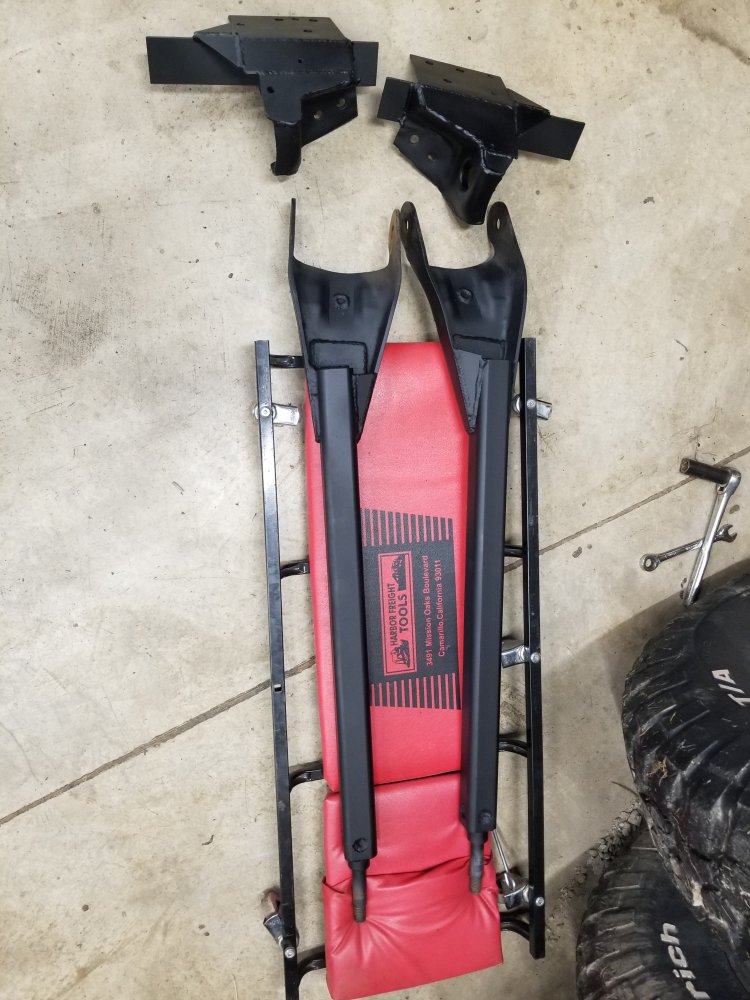 My '90 Ranger project